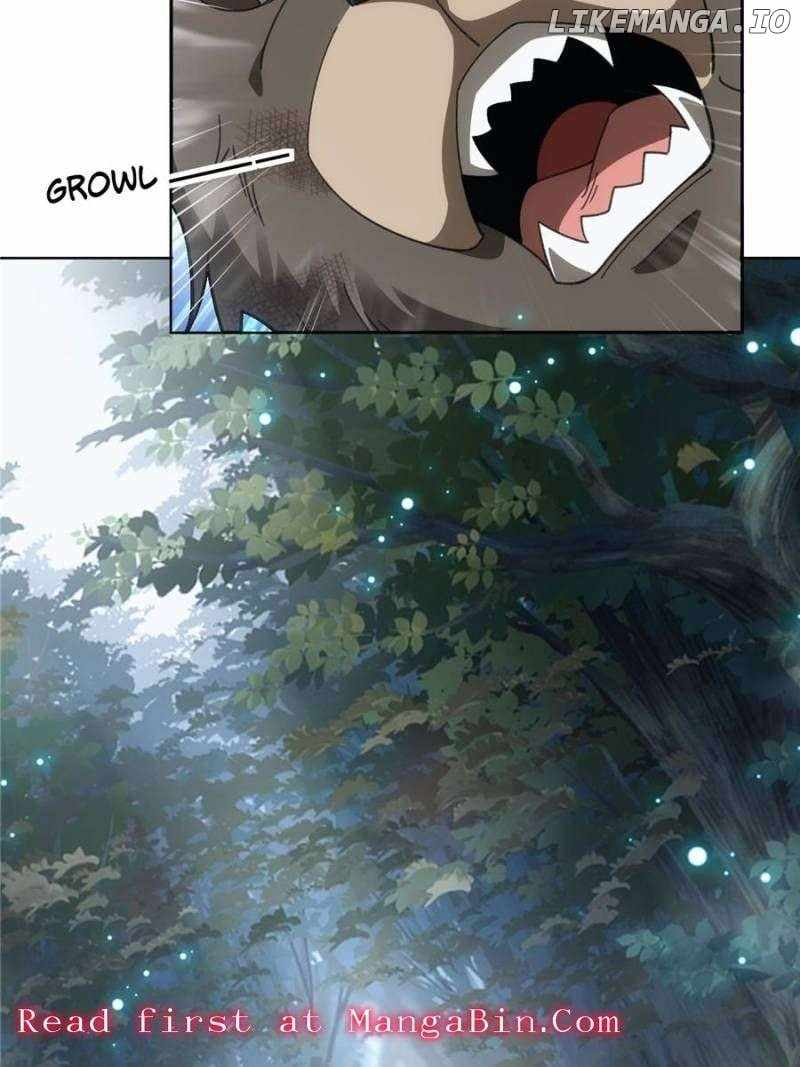 Becoming immortal by doing nothing Chapter 35 5